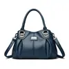 Bolsas para Mujer Estilo Nuevo 2026 Elegante Bolso para Mamá de Mediana Edad Bolso Cruzado Bolso de Hombro para Mujer Bolso de Mano para Mujer Comercio Transfronterizo