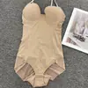 Sujetador Moldeador de una Pieza Estilo Delgado Europeo y Americano Transfronterizo, Soporte para el Pecho, Ropa Interior Moldeadora del Cuerpo, Control de Abdomen Push-Up, Corsé para la Cintura, Ropa Moldeadora Postparto