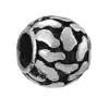Pan nuevo de gran venta s925 antiguo hojas de margarita trébol de cuatro hojas cuentas accesorios DIY pulsera pulsera