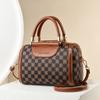 Nova Bolsa Travesseiro da Moda Bolsa de Mão Feminina Verão Grande Capacidade Boston Moda Ombro Transversal Atacado Cabelo