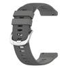 Tomada de fábrica aplicável Jiaming Forerunner255 Oficial Silicone Garmin 255S Cross Pattern Watch