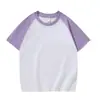 Camisetas raglán personalizadas para adultos, uniformes de equipo, camisetas culturales de club, ropa de trabajo para eventos corporativos, estampado personalizado basado en los diseños proporcionados