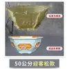 Molde Formato Bonsai Resina Cimento Retangular Bonsai Suculenta Grande Orquídea Hexagonal Molde Pequeno Caseiro