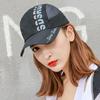 Gorra de béisbol de malla transpirable de secado rápido para hombre y mujer, nueva gorra de verano con visera ligera para deportes al aire libre y ocio.
