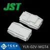 Qianjin Supplies Ylr-02V-Wgt4 Carcaça Plástica Conectores Jst Conector Japonês com Grande Quantidade em Estoque e Tratamento Preferencial