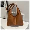 Bolso Tote de Gran Capacidad Moda Verano 2025 Nuevo Bolso Satchel Tipo Cubo Bolso de Hombro Bolso para Mujer