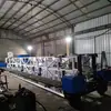 Máquina Pavimentadora Ultrasónica Láser Tridimensional Máquina Niveladora de Vibración de Eje de Tres Rodillos Viga Vibratoria de Concreto para Cubiertas de Puentes y Carreteras