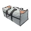 Bolsa de registro de tela Oxford 600D fácil de transportar bolsa de almacenamiento de madera de invierno bolsa de manejo de madera Amazon