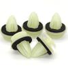Clips Universales para Panel de Puerta de Coche de Nailon Reforzado, Accesorios de Fijación de Panel Interior para Carrocería de Coche