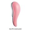 Fornecimento direto da fábrica pente de cabelo TT95 cross-border dentes macios não emaranhados pente de cabelo de plástico pente de massagem para cabelos lisos atacado