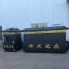 Quemador de incienso sin humo para quemar papel moneda y lingotes de oro, adecuado para uso a gran escala en templos budistas y santuarios. Quemadores de incienso hechos a medida para templos