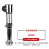 Restaurante de Barbacoa Coreana campana extractora de humo superior parrilla tubo de escape de humo telescópico restaurante de olla caliente comercial extractor de humo equipo de ventilación