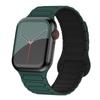 Adecuado para Correa de Apple Watch S12, Bucle Magnético de Silicona Correa de Iwatch9/10/11