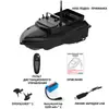Barco Señuelo Inteligente Nuevo Producto Transfronterizo Pesca en Exteriores Equipo de Pesca Barco con Control Remoto Eléctrico Entrega de Cebo para Peces Barco de Pesca Comercio Exterior Mayorista