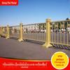 Fabricantes ouro personalizado Lotus Road guardrail calçada isolamento rodoviário ferroviário tráfego municipal Guardrail rodoviário