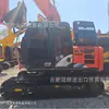 Venda Direta de Exportação de Escavadeiras Pequenas e Médias Hitachi Zaxis120 60 70 Caterpillar Volvo