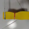 Bambu Dinheiro Yuhuang Polpa de Madeira Papel Mágico Rolo de Dinheiro Lingbao Yuhuang Tongbao Papel Amarelo de Caridade Venda Direta de Fábrica de Suprimentos Funerários Atacado