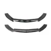 Adequado para Mercedes-Benz Classe C W205 Modelo Esportivo Modificado e Atualizado C43 Spoiler Dianteiro Pá Dianteira de Fibra de Carbono Kit de Body Kit Pequeno