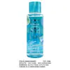 Victoria perfume para damas y caballeros 250ml spray corporal fragancia perfumes duraderos explosivos transfronterizos europeos y americanos