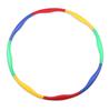 Jiale A85 Aro de Hula Hula Hoop Desmontable Materiales Didácticos para Jardín de Infantes Aro de Hula Hula Hoop Juguete para Niños