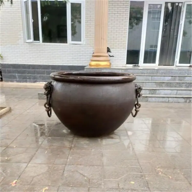 铜大缸