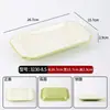 Vajilla de restaurante de comida rápida, juego de cuencos pequeños para platos, platos para servir de cafetería, cuencos de melamina para arroz al vapor de estilo chino para autoservicio comercial