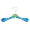 Percha de madera para ropa de niños, percha linda de animal de dibujos animados, percha doméstica para ropa de bebé, soporte para ropa, tendedero de madera