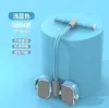 Dispositivo de Asistencia para Abdominales para Uso en Casa, Tensor de Pedal con Función de Conteo, Equipo de Pérdida de Peso con Cuerda de Seis Hilos