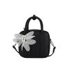 Bolso Pequeño Cuadrado de Comercio Exterior Transfronterizo para Mujer 2025 Nueva Textura Nicho Retro para Viajes Cotidianos Gran Capacidad Portátil Bolso de Hombro Venta al por Mayor