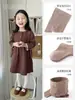 Leggings de rayas para niños, nuevos estilos primavera/otoño, leggings lisos sin costuras para niñas, leggings para bebé para usar al aire libre, leggings elásticos