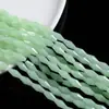 Miçangas Multifacetadas em Formato de Losango, Miçangas de Vidro Coloridas Transparentes, Acessórios de Miçangas Soltas para Brincos Tecidos Feitos à Mão DIY, Franjas