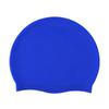 Gorro de Natación para Adultos, de Silicona de Alta Calidad, Impermeable, Antideslizante, de Látex, Multicolor, Unisex, Esencial para el Cuidado del Cabello al Nadar