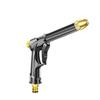 Pistola de plástico preta grossa de alta pressão para lavagem de carro mangueira de água artefato de lavagem de carro pistola pulverizadora para regar carro ferramentas de lavagem de carro