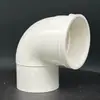 Codo de PVC50 roscado interior, reductor de 75 roscado exterior, conector de 110 roscado interior y exterior, codo de 45 grados, codo de 160, reductor para tubo de chimenea, codos de diámetro grande y pequeño