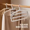 Tendedero telescópico para ropa con capacidad de carga engrosada, perchero multifuncional para el hogar para secar fundas de edredón, toallas de baño y sábanas en el balcón