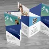 Fabricante Personaliza Profissionalmente Páginas com 70% de Desconto, Páginas com 60% de Desconto, Páginas com 50% de Desconto, Impressão Colorida Frente e Verso em Papel Couchê, Papel Offset Duplo para Dobradura