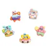 Accesorios de Resina DIY de Dibujos Animados, Decoraciones, Postres, Pinzas para el Cabello con Pegamento de Crema, Fundas para Teléfono, Hebillas de Zapatos, Llaveros, Colgantes