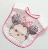 Babero impermeable de bolsillo para arroz de bebé Ropa para comer de bebé Babero impermeable para niños Babero sin mangas para vestir al revés