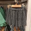 Japonês roupas infantis/meninas/meninas estudantesimpresso mini culotes estilo doce shorts 24 verão novo 466322
