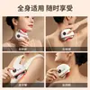 Herramienta Eléctrica Gua Sha Transfronteriza Masajeador de Compresa Caliente Belleza Facial Lifting Facial Cuerpo Entero Instrumento Gua Sha Universal