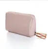 Venta al por mayor de fábrica Versión Mini Pequeña Linda Portátil para Viaje Bolsa de Almacenamiento para Labiales Bolsa de Cosméticos Bolsa para Labiales de Mujer