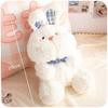 Brinquedo de Pelúcia Famoso na Internet Coelho Porco Urso Boneca Almofada Macia para Dormir Boneca de Pano Presente Infantil para Meninas