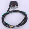 Interruptor de Paro de Encendido de Línea Larga para Mini Rotocultivador/Cultivador Rotatorio 170F (1.2m) para Motores de Gasolina/Diésel