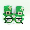 Aro de Cabelo Decorativo Dia de São Patrício da Amazon Festa Carnavalesca Festival Irlandês Adereços para Fotos Trevo