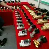 2W-15 2W-20 2W-25 2W-32 2W-40 2W-50 Válvula Solenoide de Latão Aço Inoxidável 304L 316RF