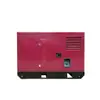 Máquina de Soldar de Grado Industrial Alta Potencia Ac20Kw Diésel Cuatro Cilindros Generación de Energía Máquina de Soldar Fabricación Corriente de Soldadura 400A