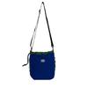 2025 nueva bolsa de mensajero con cordón de ajuste moda combinación de colores geniales bolsa para teléfono móvil ocio aire libre viaje pareja bandolera