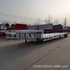 Fabricantes Fornecem Semirreboques Plataforma, Semirreboques para Exportação, Semirreboques Plataforma Transfronteiriços