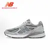 Zapatillas de correr Putian fábrica original nb990 gris original versión de alta gama, zapatillas deportivas clásicas unisex puras originales estilo papá