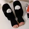 Mangas Quentes de Outono e Inverno para Mulheres, Mangas Longas Anti-Sujeira e Resistentes a Manchas para Trabalho de Escritório Adulto, Mangas de Jaqueta de Penas, Mangas Quentes para Mãos